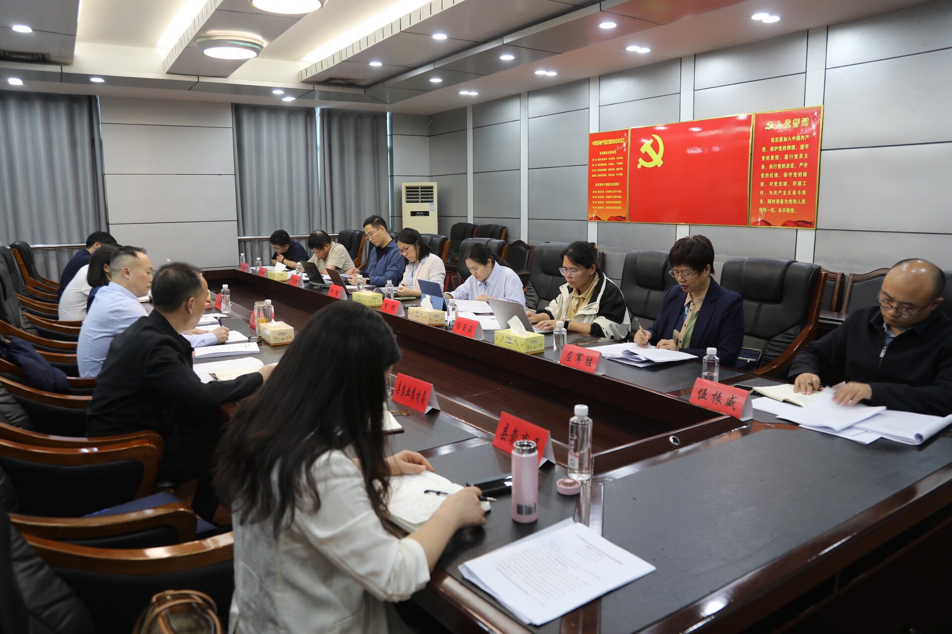 中国社会科学院农村发展研究所到城步调研座谈