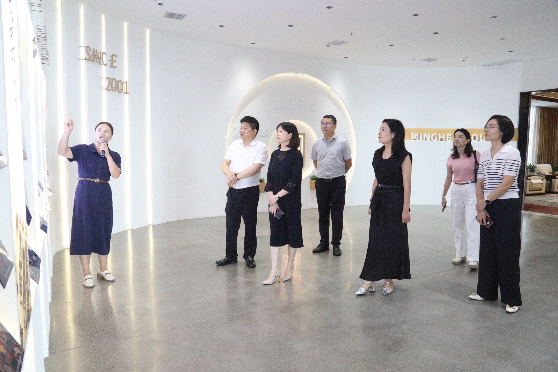 王慧敏率隊開展文旅招商考察