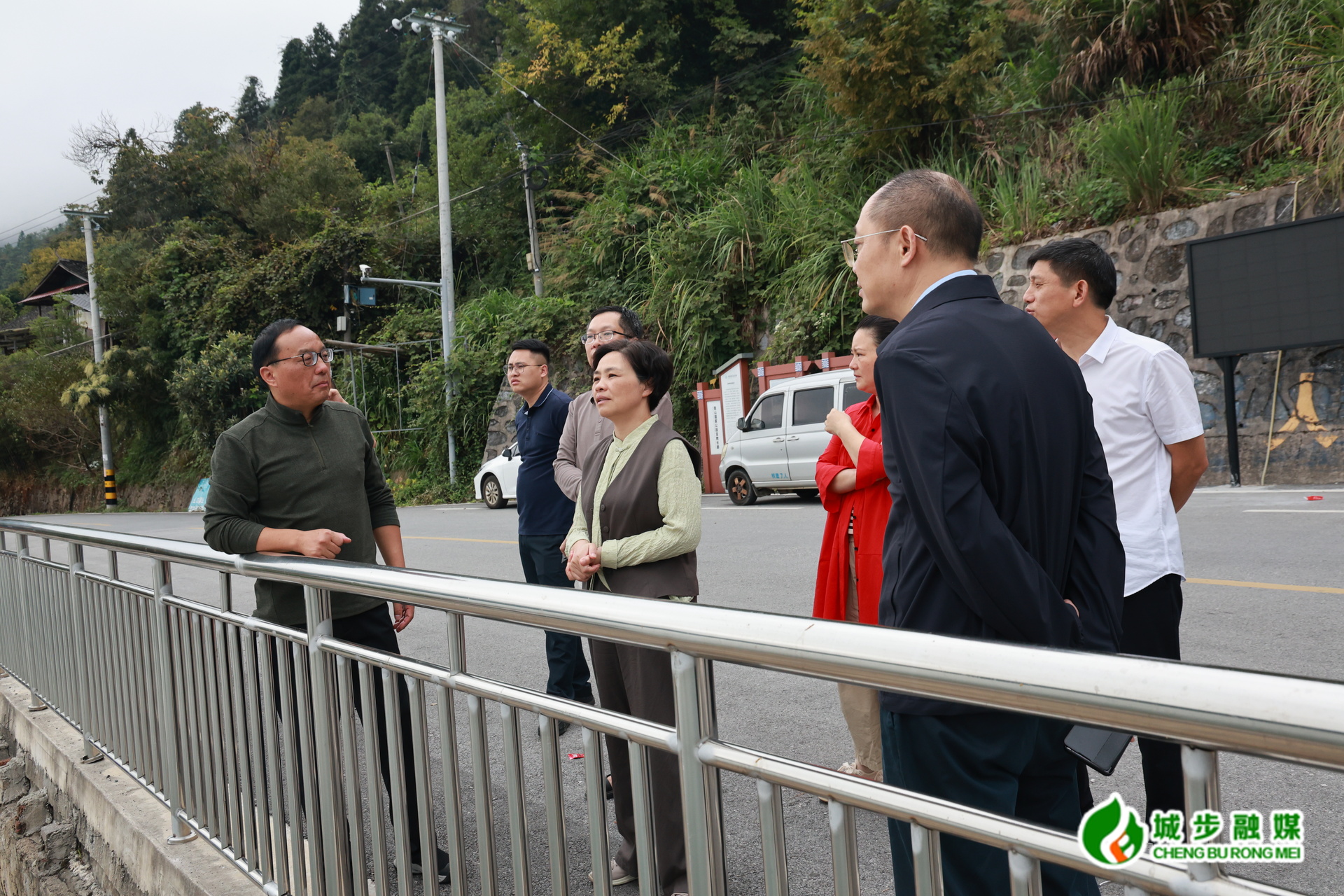 市人大到城步调研文科旅深度融合 探索发展新路径