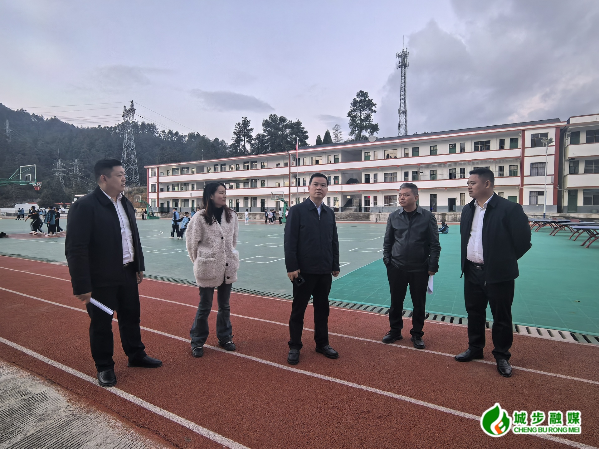 何德波专题督查调研安全生产工作