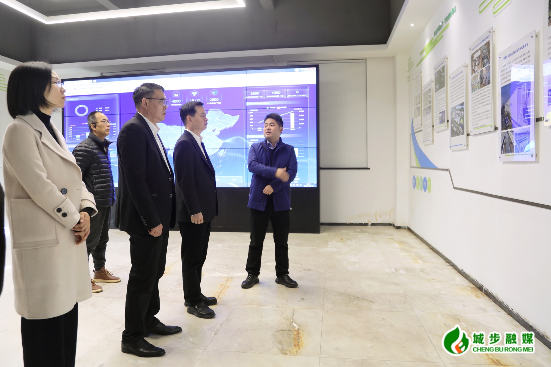 何德波率队赴长沙、娄底开展招商考察