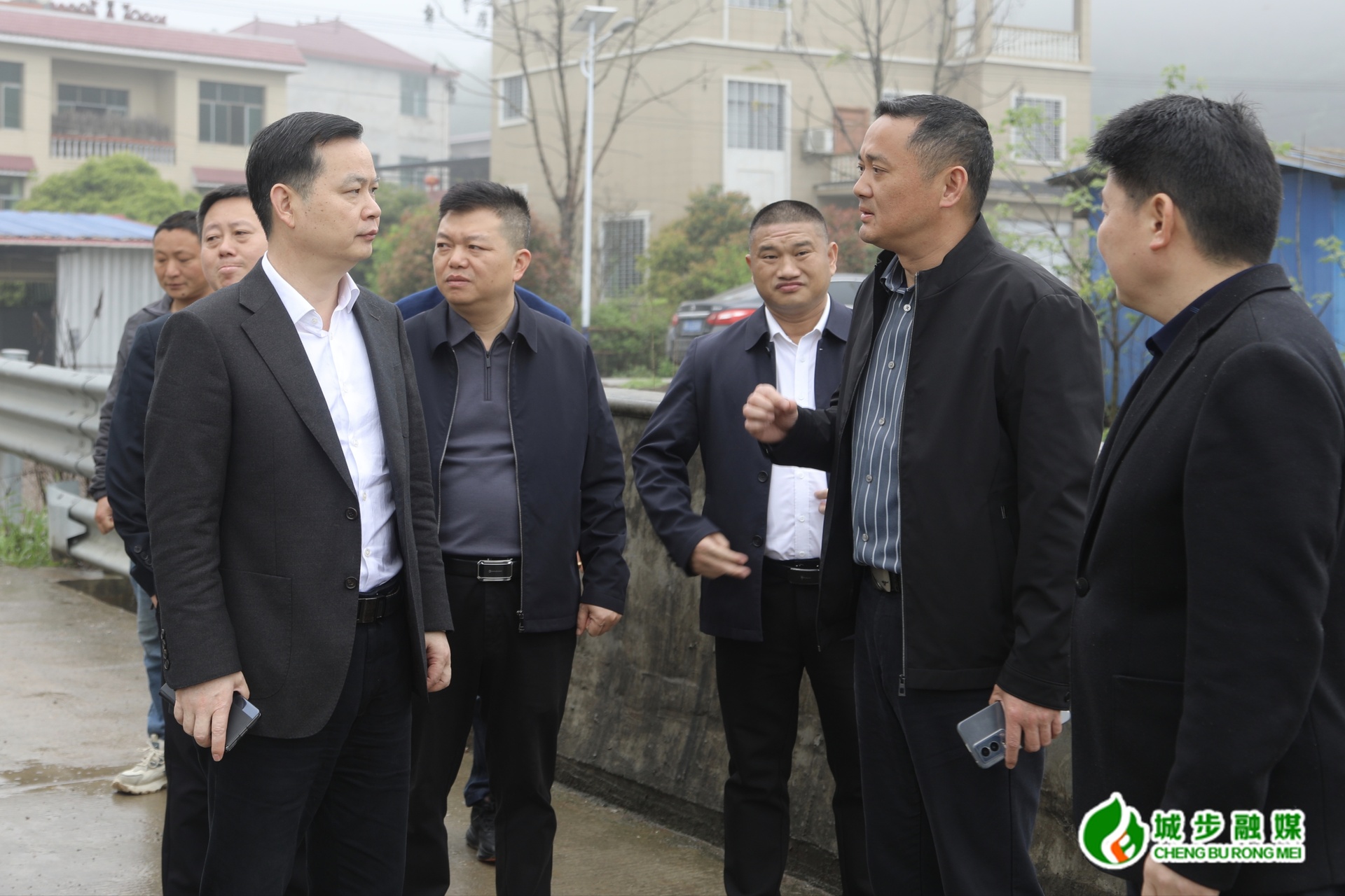 何德波带队深入一线调研督导防汛备汛工作